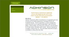 Desktop Screenshot of adkinsoneng.com