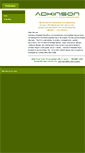 Mobile Screenshot of adkinsoneng.com